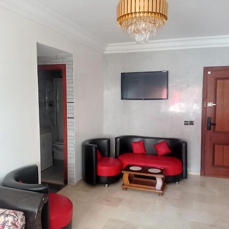 Appartement La Corniche คาซาบลังกา ภายนอก รูปภาพ