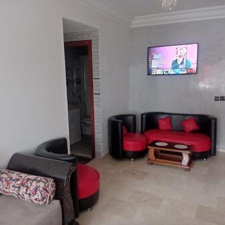 Appartement La Corniche คาซาบลังกา ภายนอก รูปภาพ