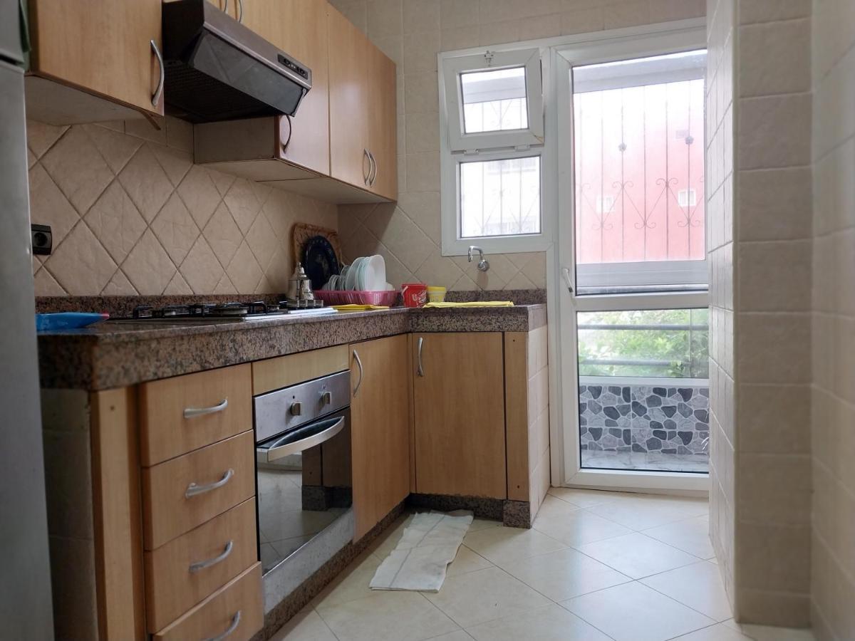 Appartement La Corniche คาซาบลังกา ภายนอก รูปภาพ