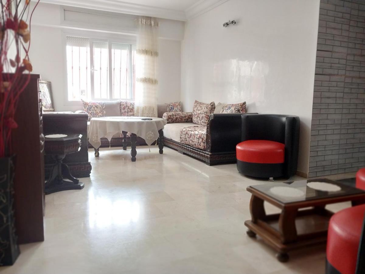 Appartement La Corniche คาซาบลังกา ภายนอก รูปภาพ