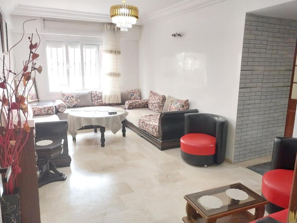 Appartement La Corniche คาซาบลังกา ภายนอก รูปภาพ