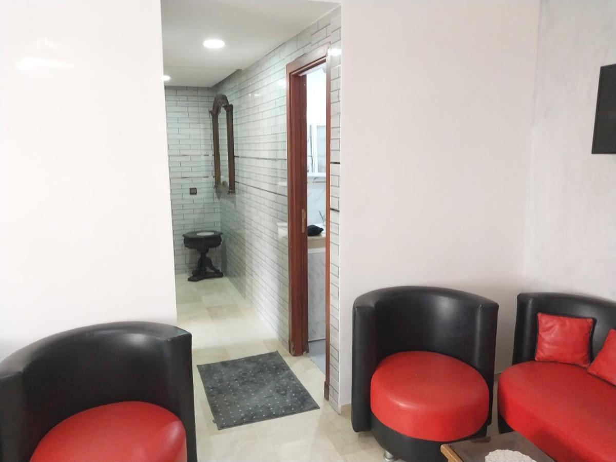 Appartement La Corniche คาซาบลังกา ภายนอก รูปภาพ