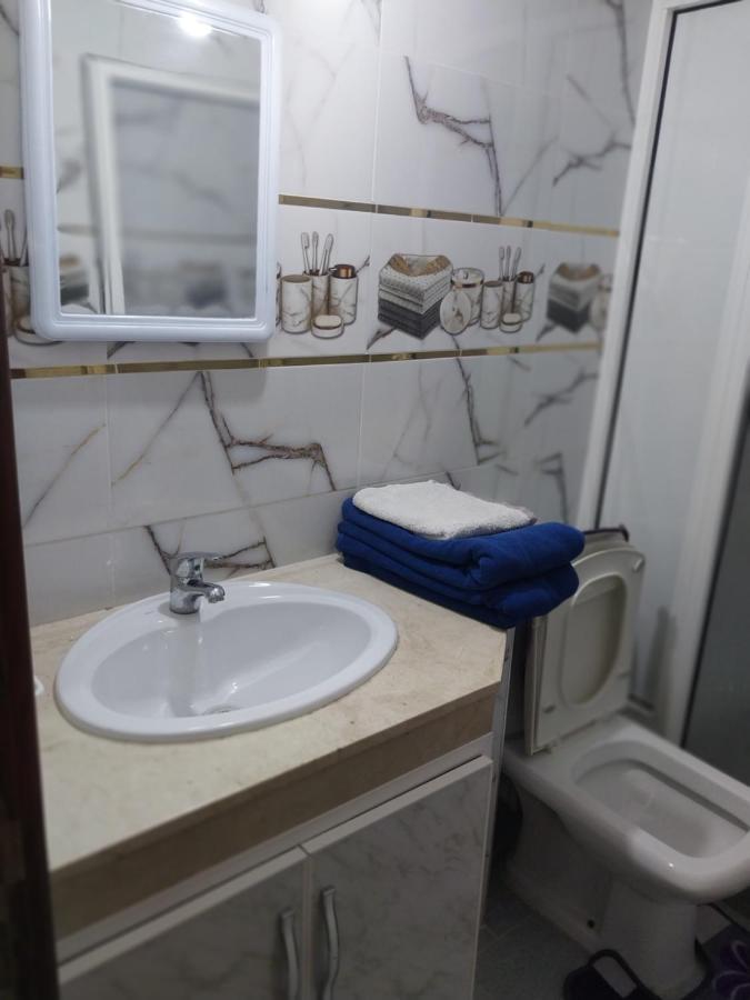 Appartement La Corniche คาซาบลังกา ภายนอก รูปภาพ