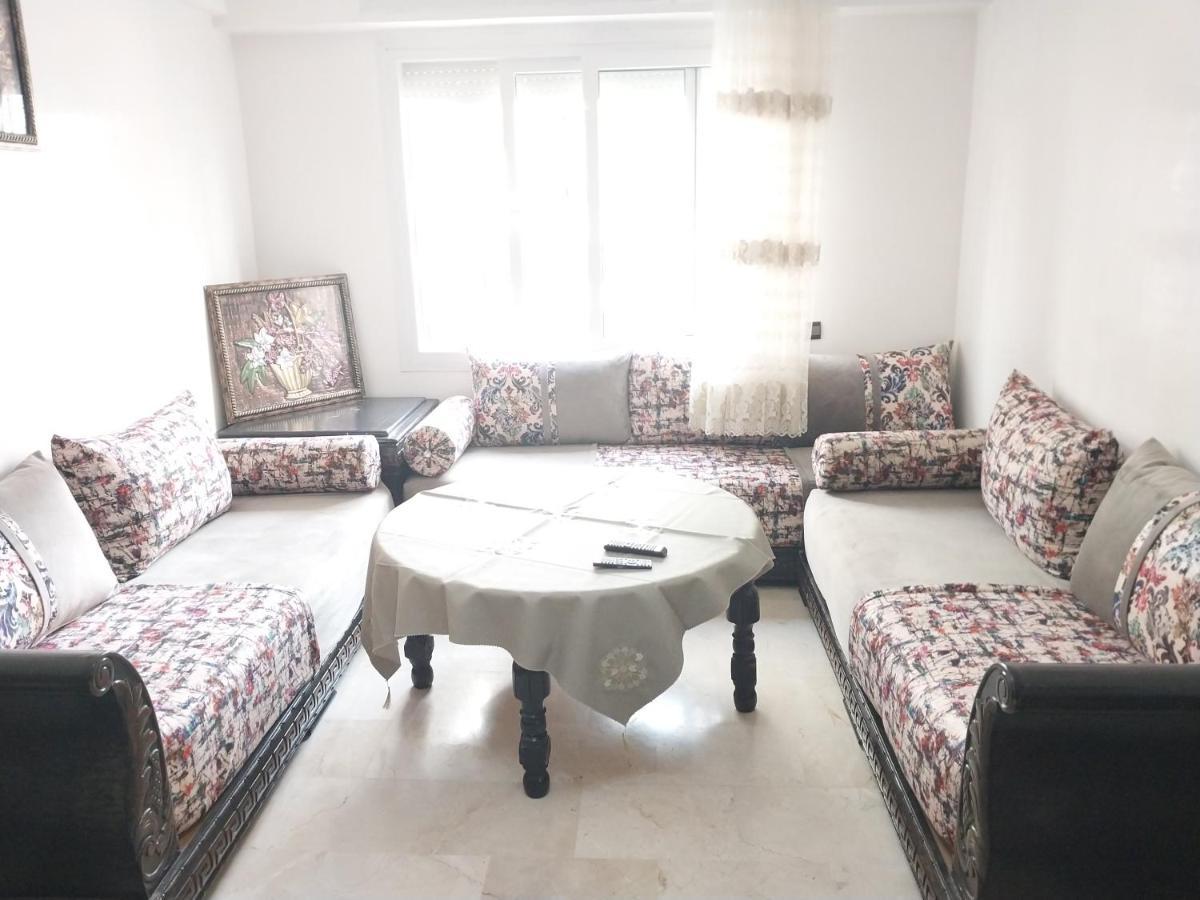 Appartement La Corniche คาซาบลังกา ภายนอก รูปภาพ