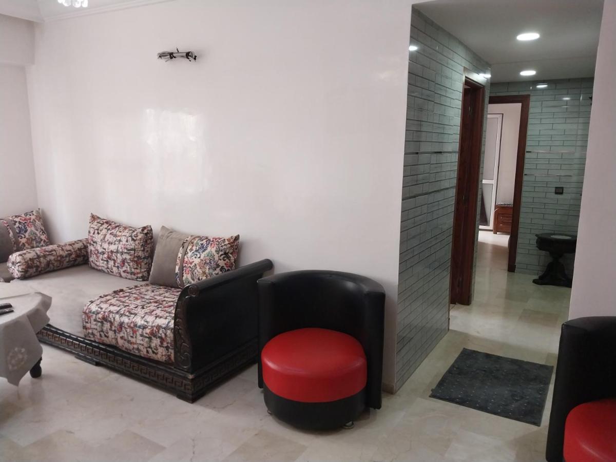 Appartement La Corniche คาซาบลังกา ภายนอก รูปภาพ