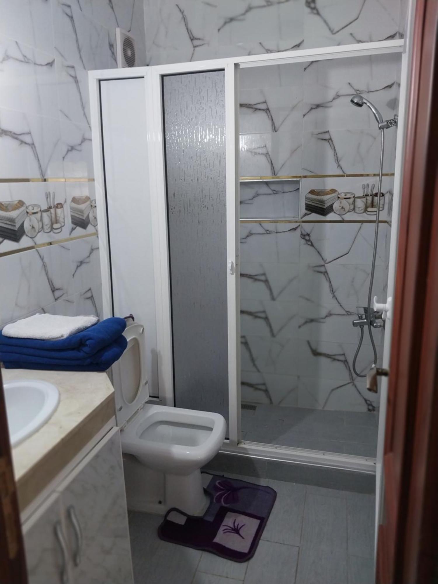 Appartement La Corniche คาซาบลังกา ภายนอก รูปภาพ