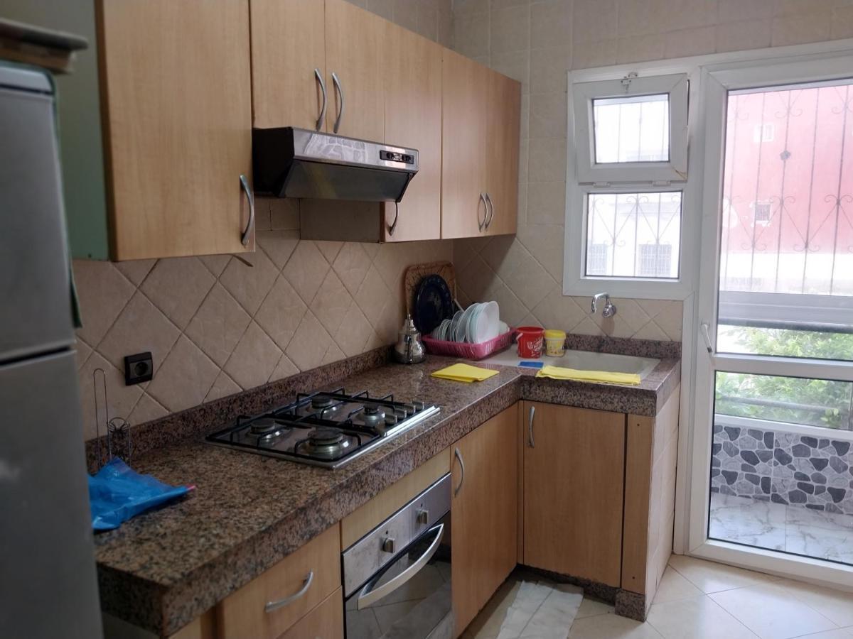Appartement La Corniche คาซาบลังกา ภายนอก รูปภาพ