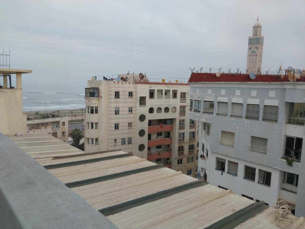 Appartement La Corniche คาซาบลังกา ภายนอก รูปภาพ