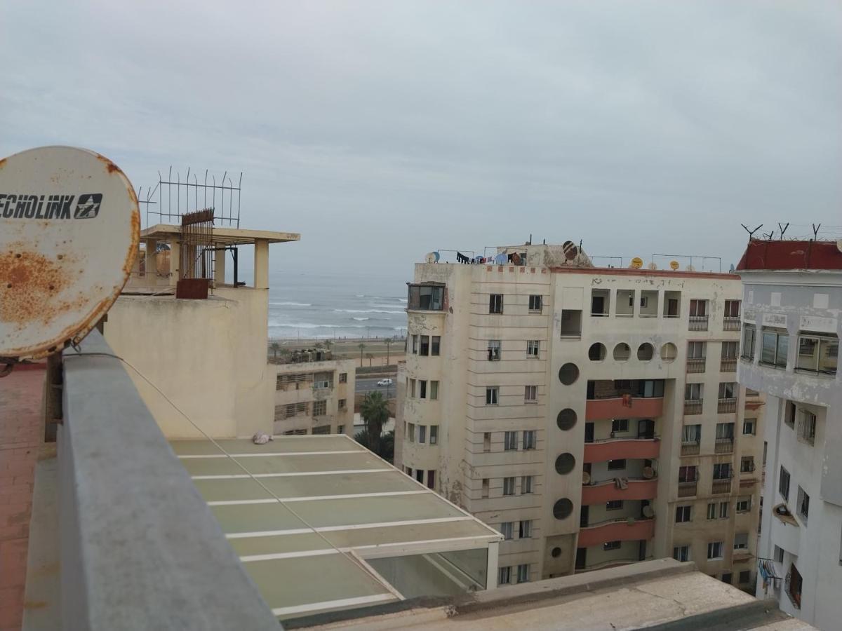 Appartement La Corniche คาซาบลังกา ภายนอก รูปภาพ