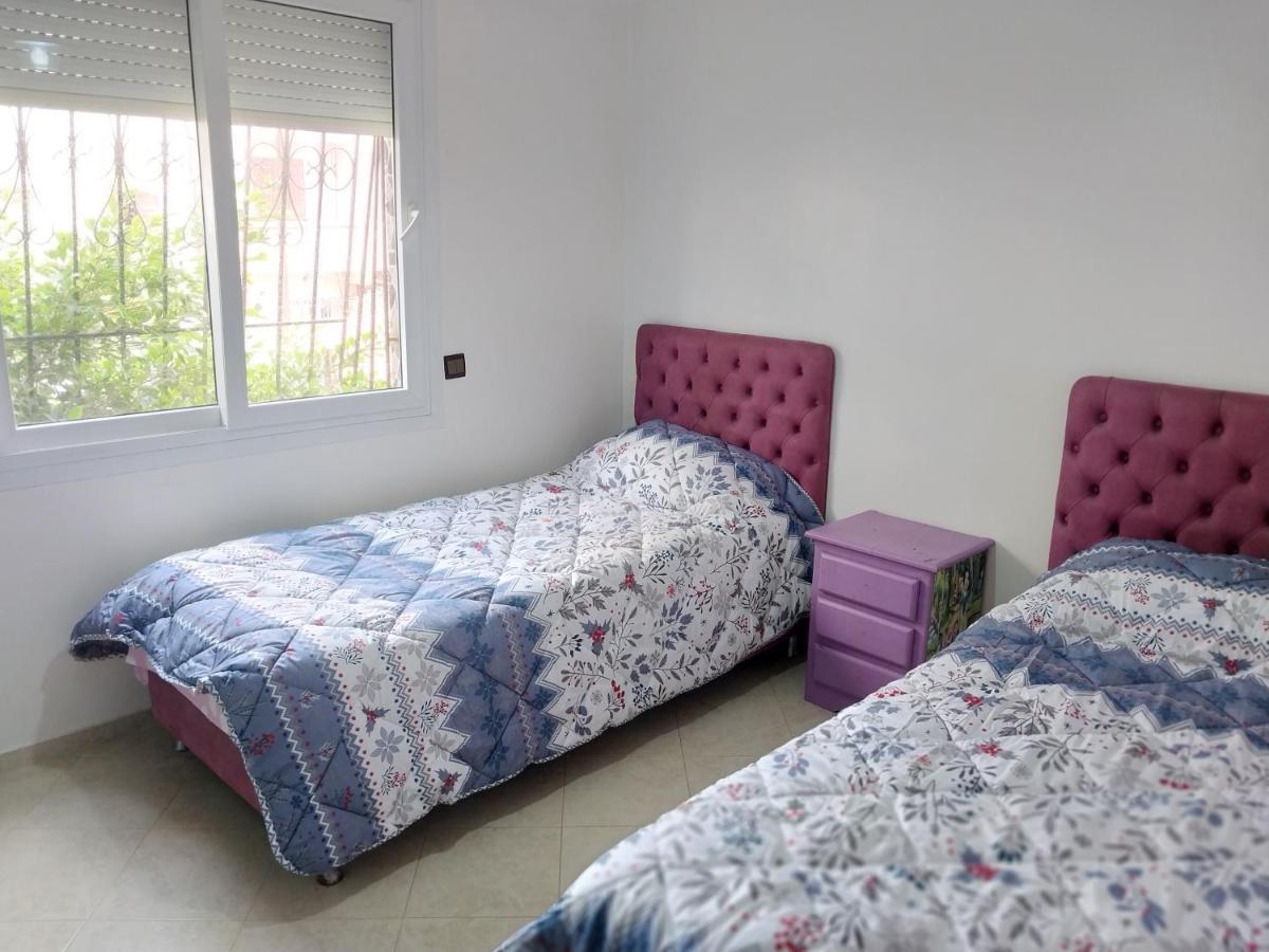 Appartement La Corniche คาซาบลังกา ภายนอก รูปภาพ
