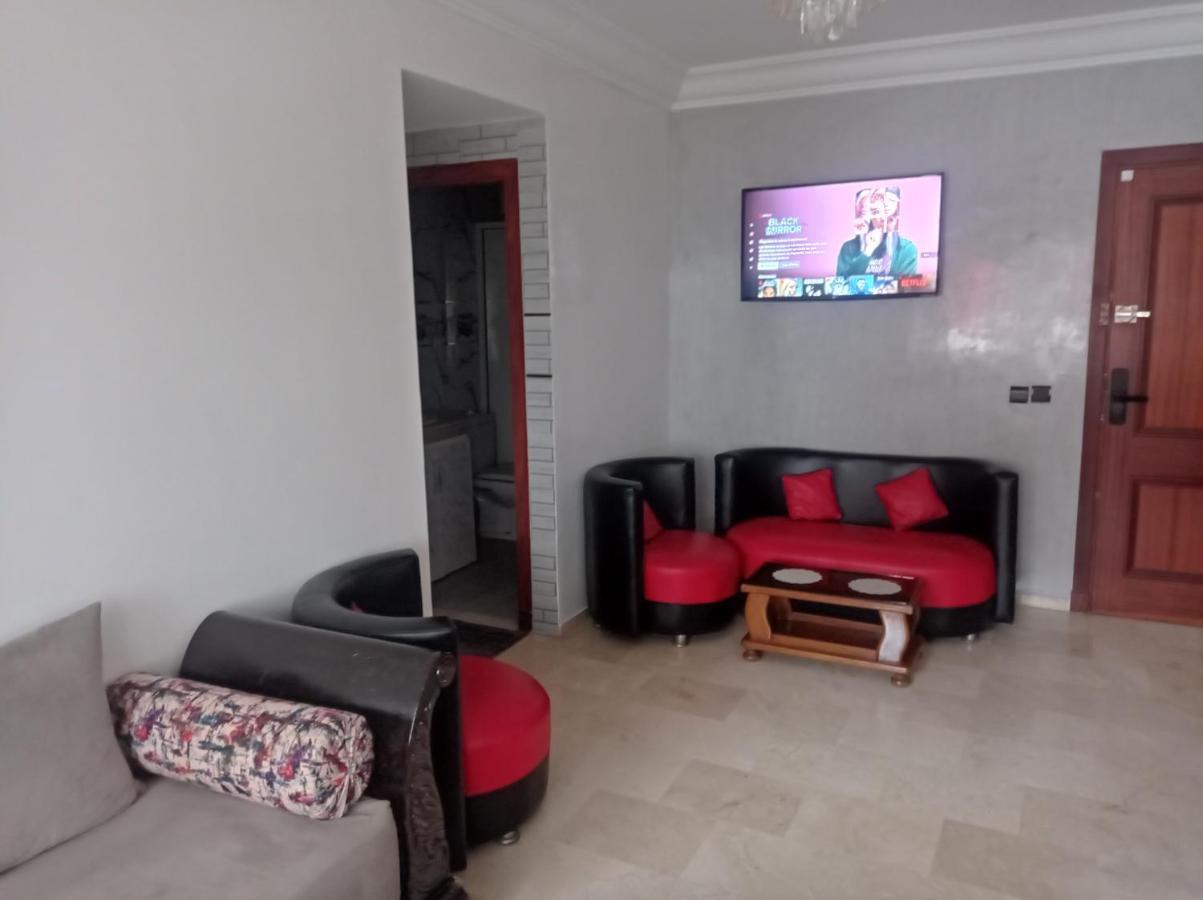 Appartement La Corniche คาซาบลังกา ภายนอก รูปภาพ